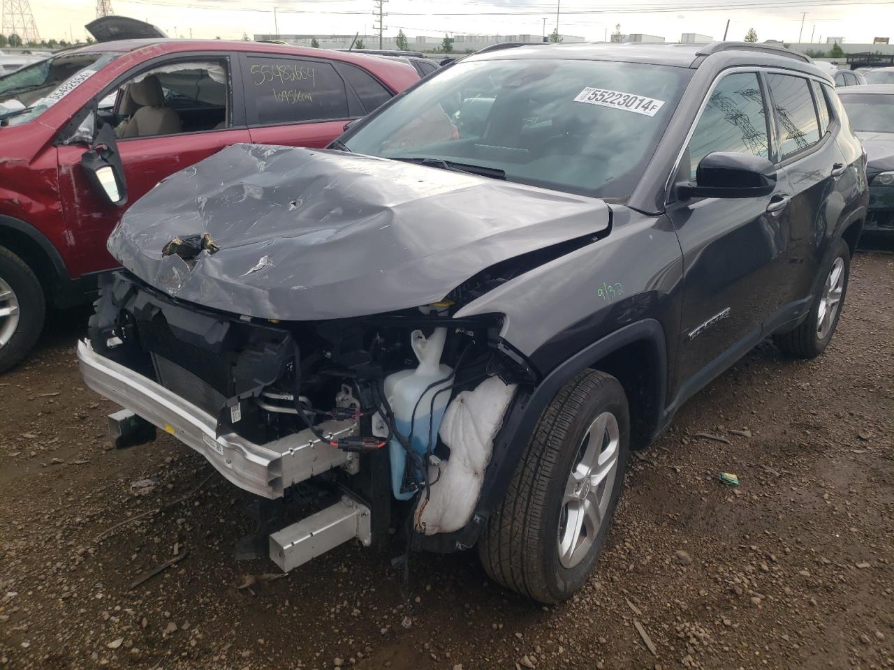 2023 JEEP COMPASS LATITUDE