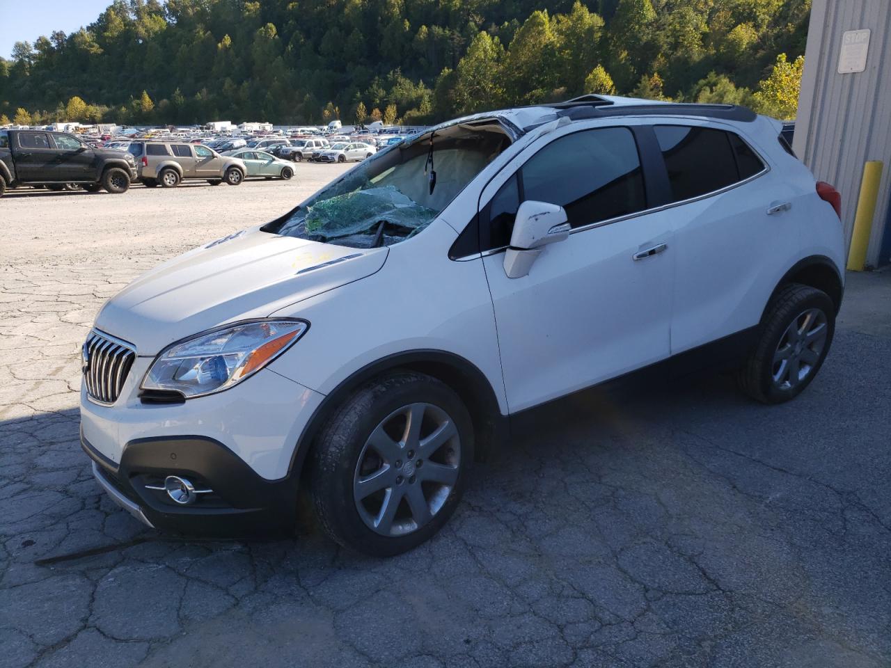 2016 BUICK ENCORE PREMIUM