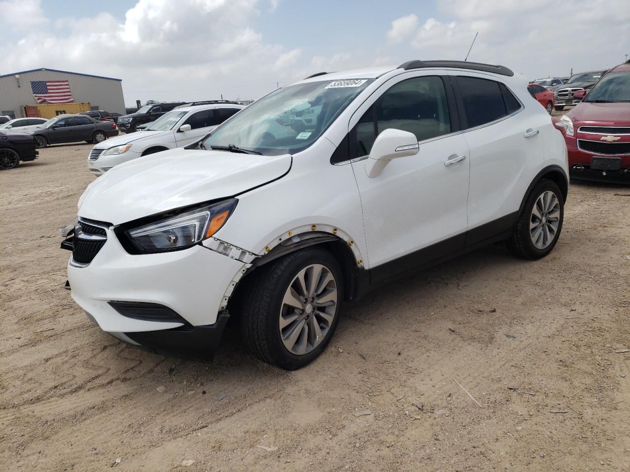 2019 BUICK ENCORE PREFERRED