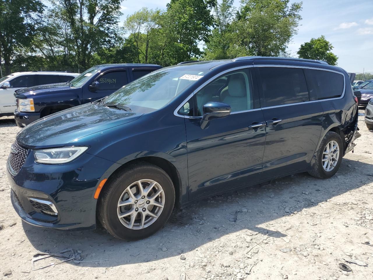 2021 CHRYSLER PACIFICA TOURING L