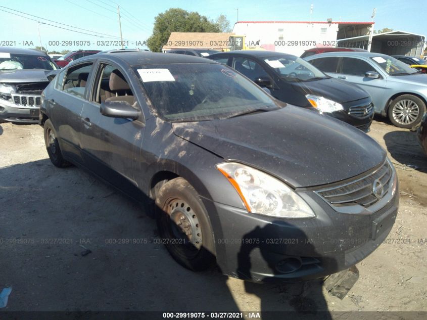 2012 NISSAN ALTIMA 2.5 S