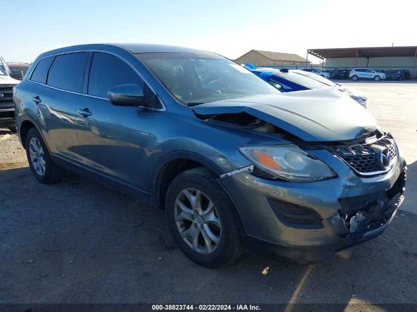 2012 MAZDA CX-9 TOURING