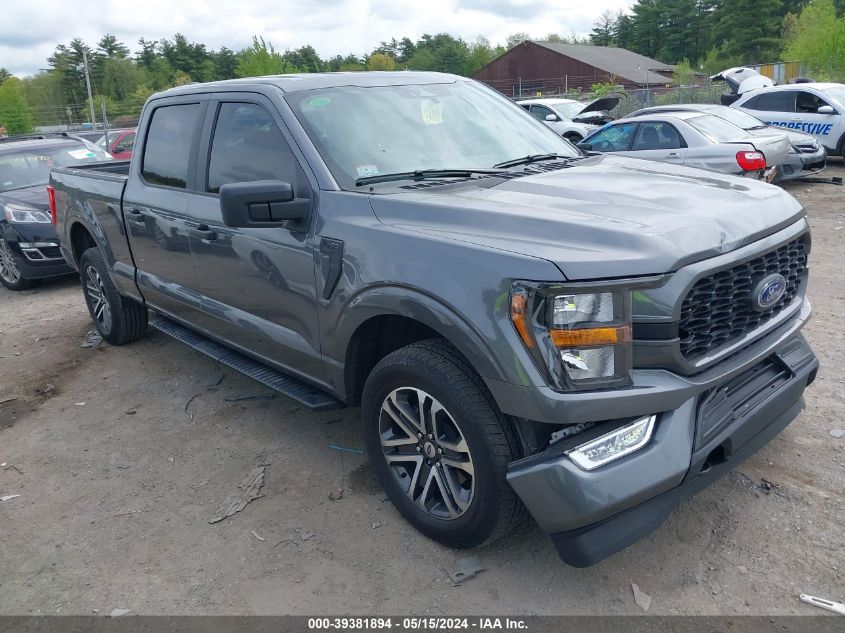 2023 FORD F-150 XL