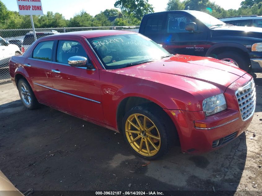 2010 CHRYSLER 300 TOURING PLUS