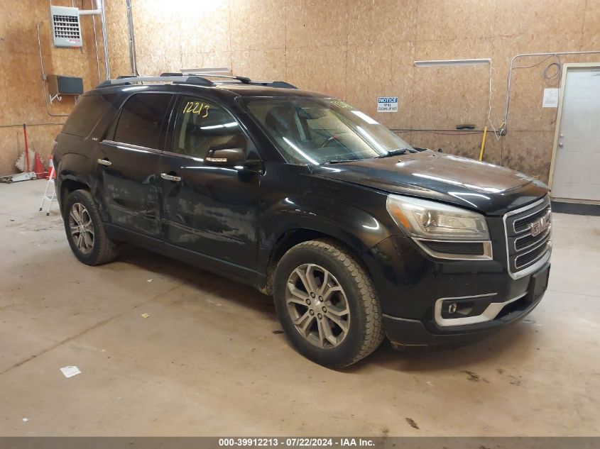 2014 GMC ACADIA SLT-1