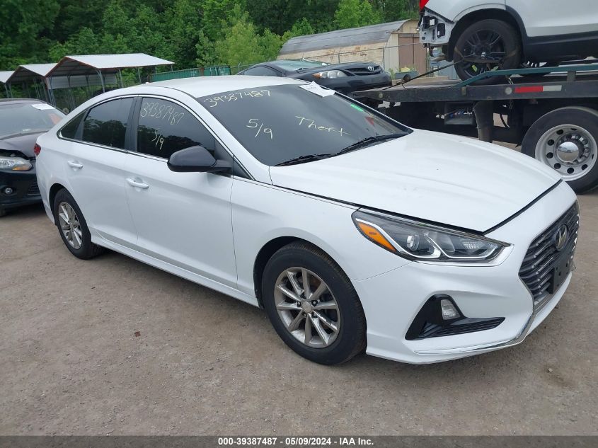 2018 HYUNDAI SONATA SE