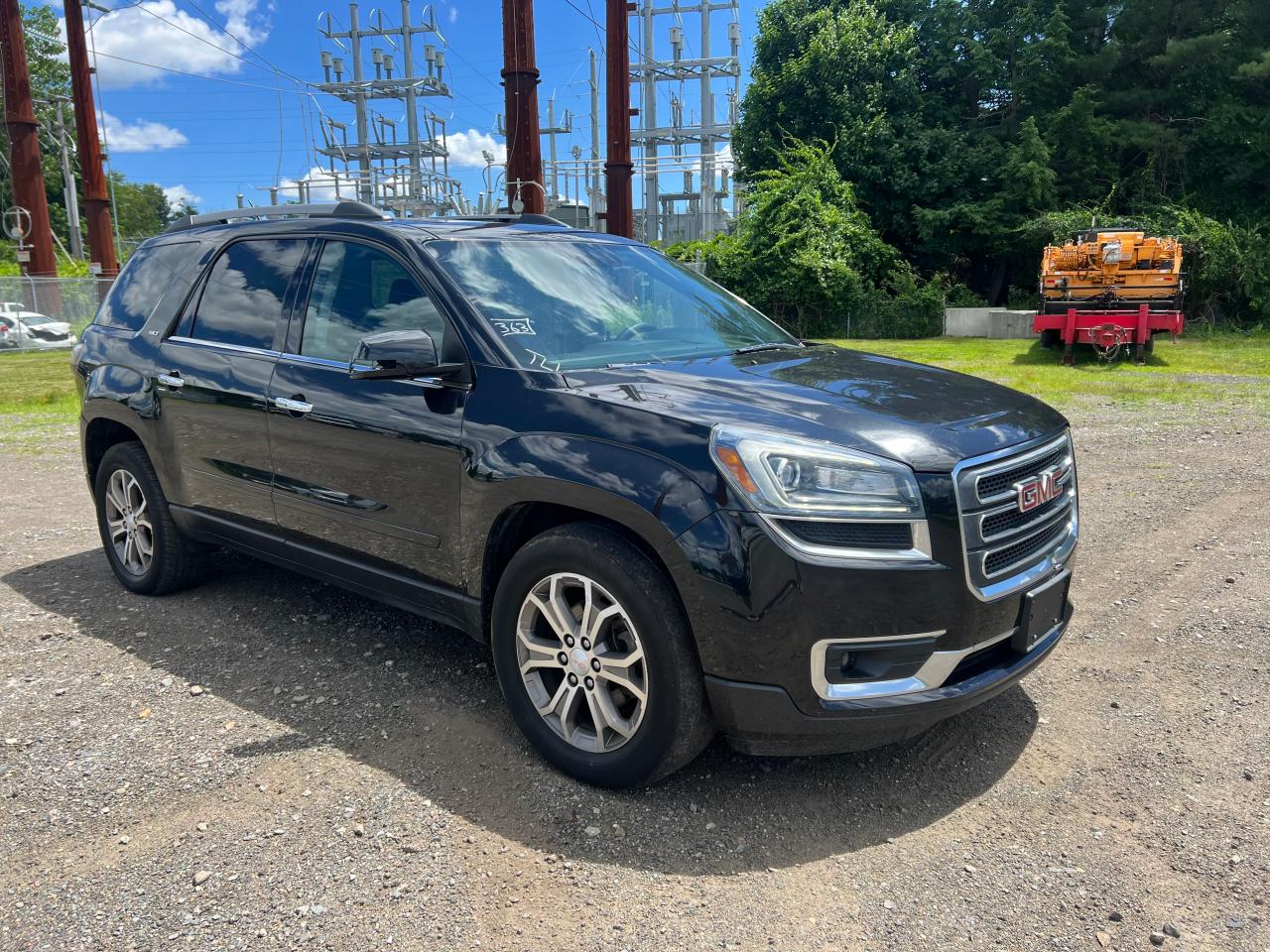 2013 GMC ACADIA SLT-2