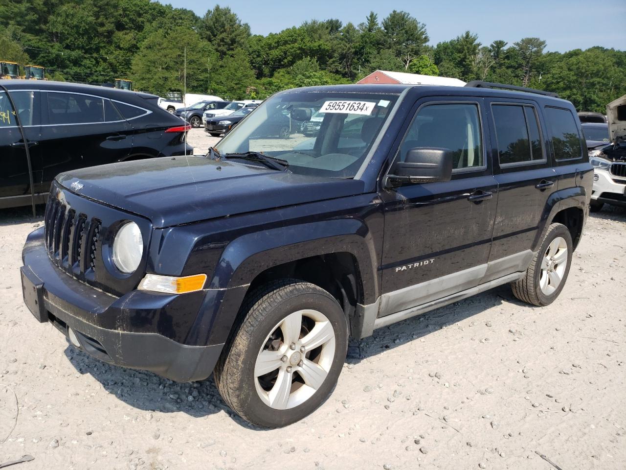 2011 JEEP PATRIOT SPORT