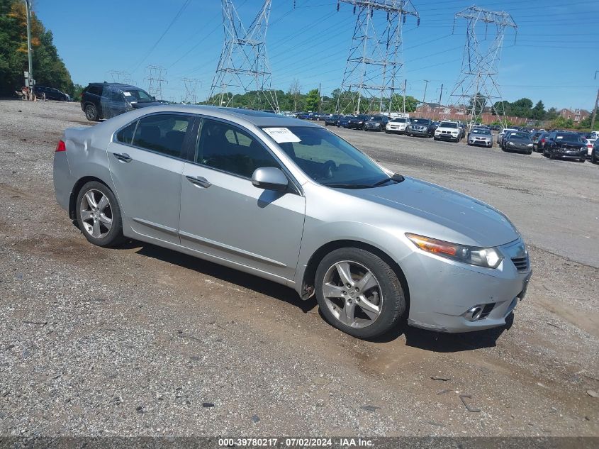 2011 ACURA TSX 2.4