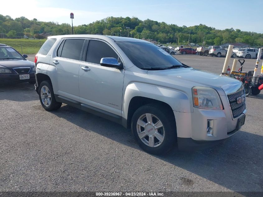 2013 GMC TERRAIN SLE-1