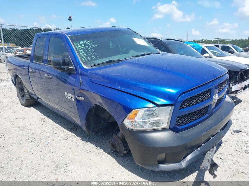 2015 RAM 1500 EXPRESS