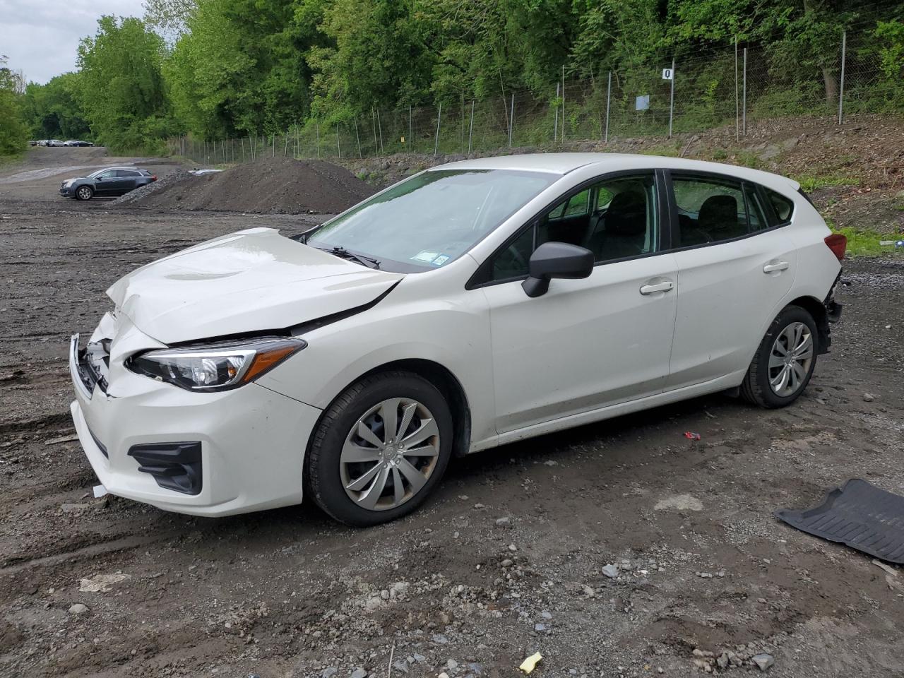 2019 SUBARU IMPREZA