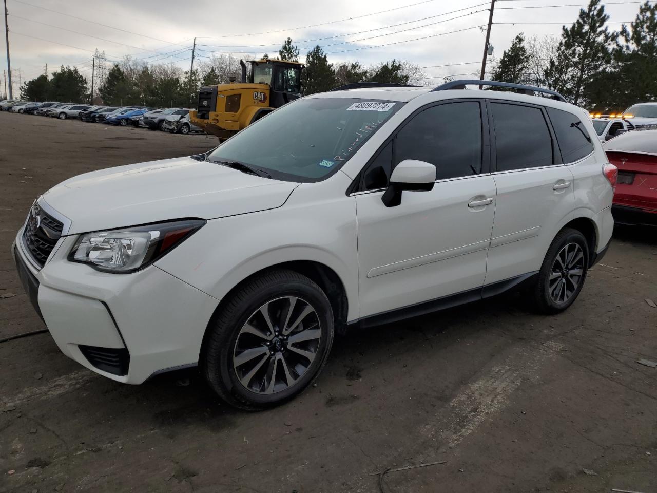 2018 SUBARU FORESTER 2.0XT PREMIUM