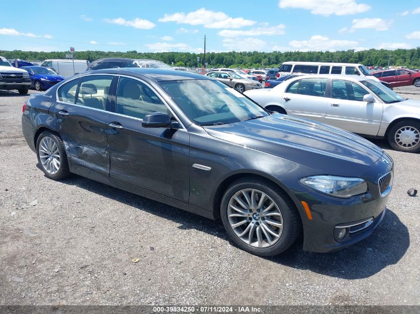 2014 BMW ACTIVEHYBRID 5