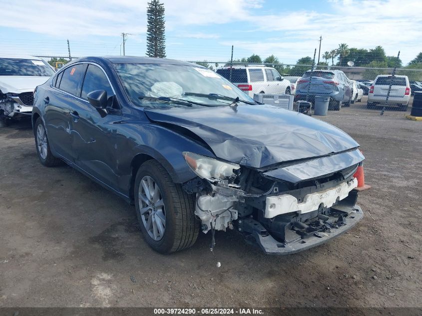 2014 MAZDA MAZDA6 I SPORT