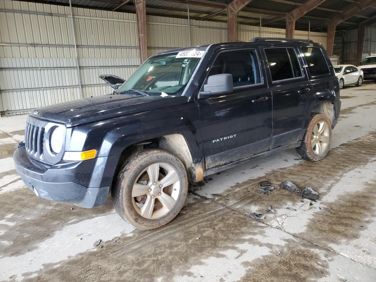 2015 JEEP PATRIOT LATITUDE