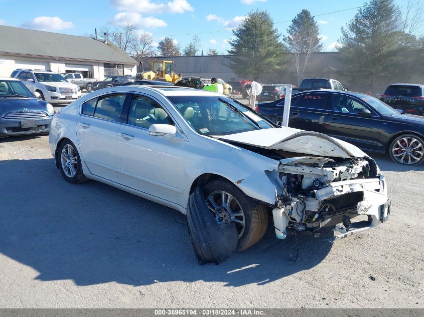 2010 ACURA TL 3.5