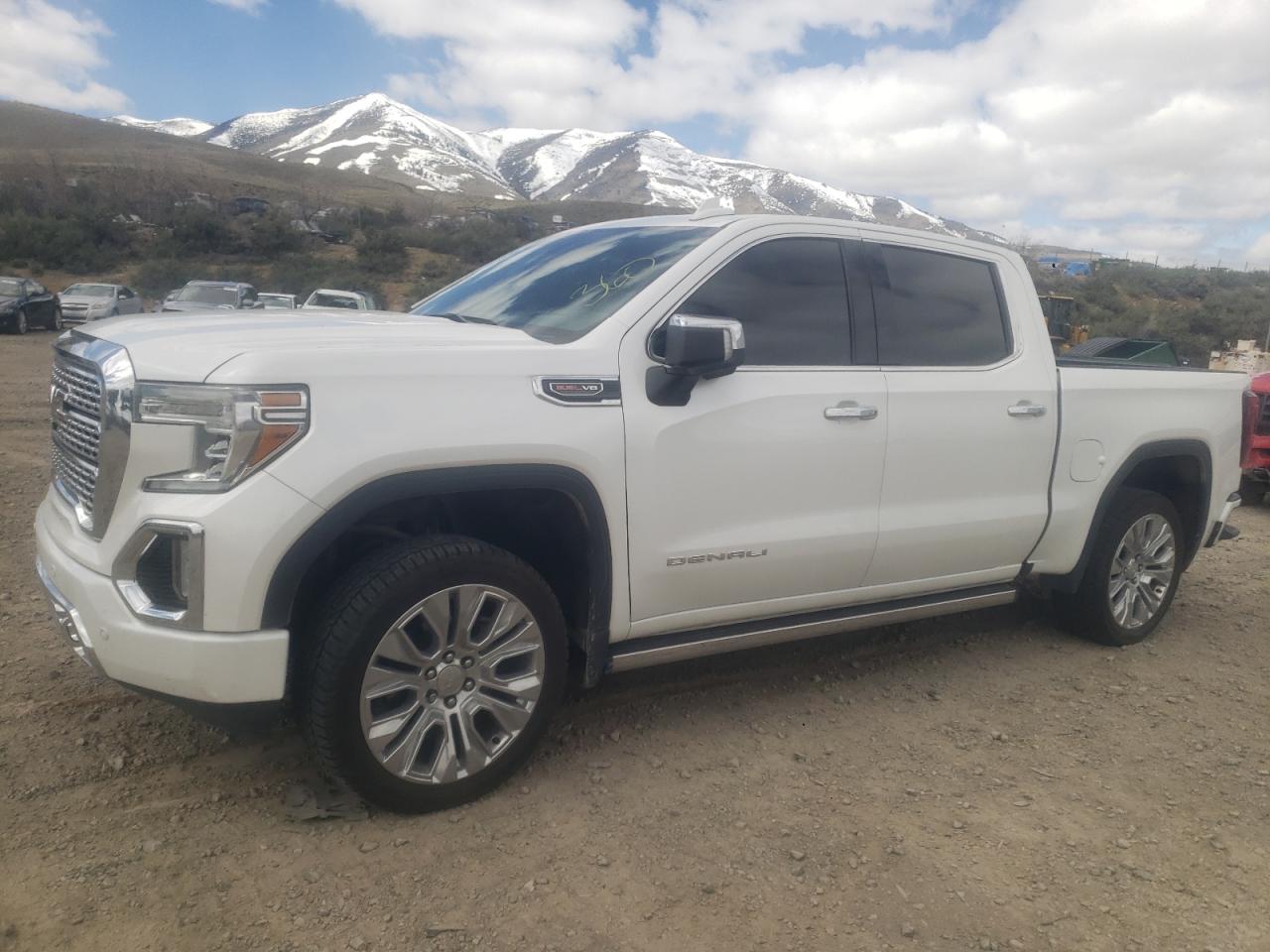 2020 GMC SIERRA K1500 DENALI