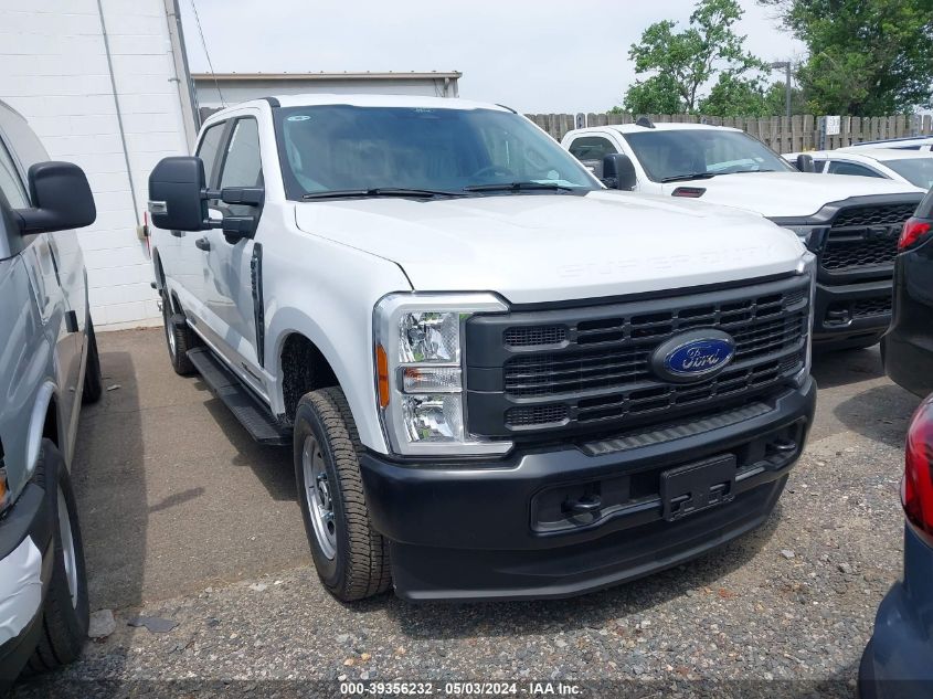 2024 FORD F-250 XL