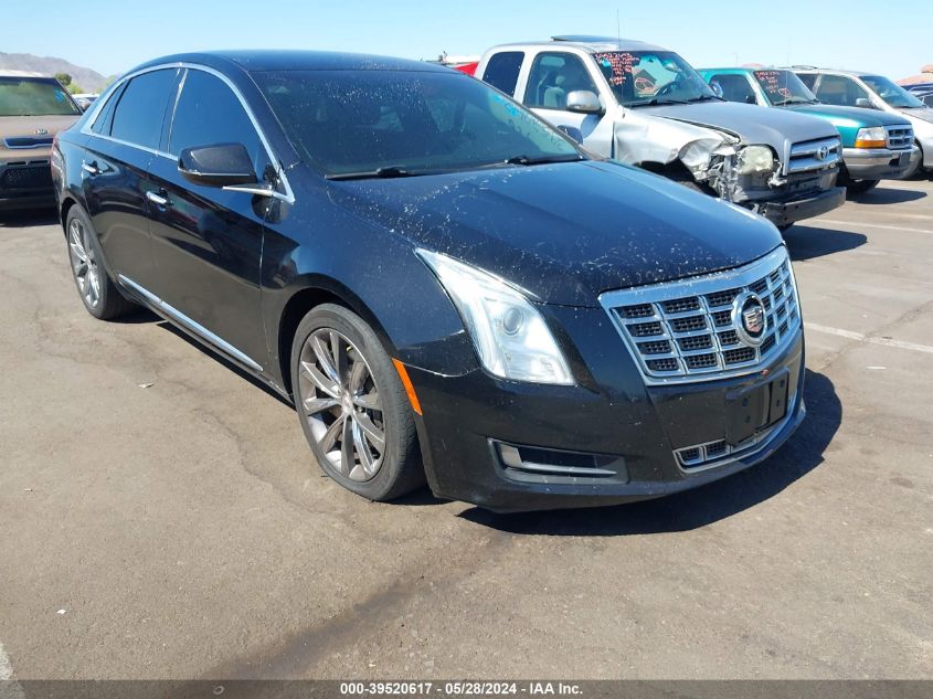 2013 CADILLAC XTS W20 LIVERY PACKAGE