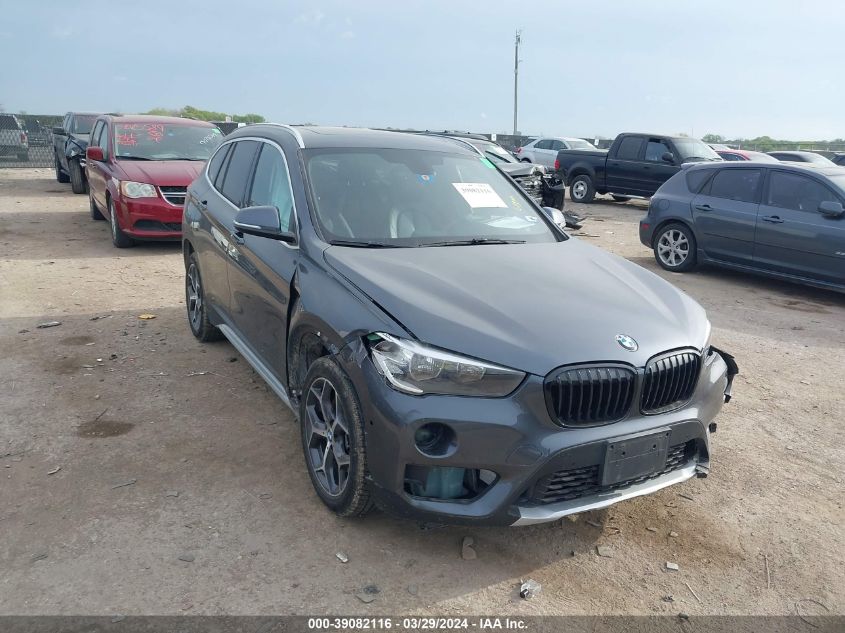 2018 BMW X1 SDRIVE28I