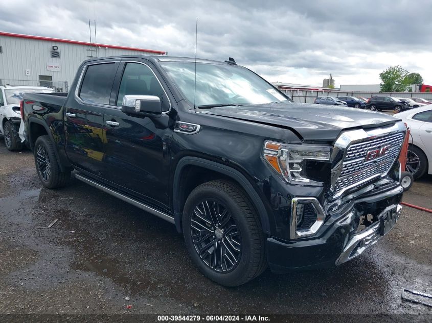 2020 GMC SIERRA 1500 4WD  SHORT BOX DENALI