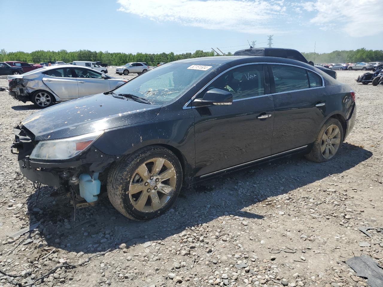 2011 BUICK LACROSSE CXS