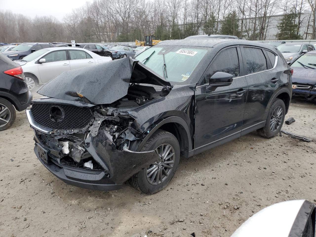 2019 MAZDA CX-5 SPORT