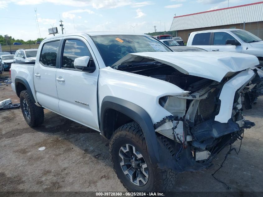 2018 TOYOTA TACOMA DBL CAB/SR/TRDSPT/OR/PRO