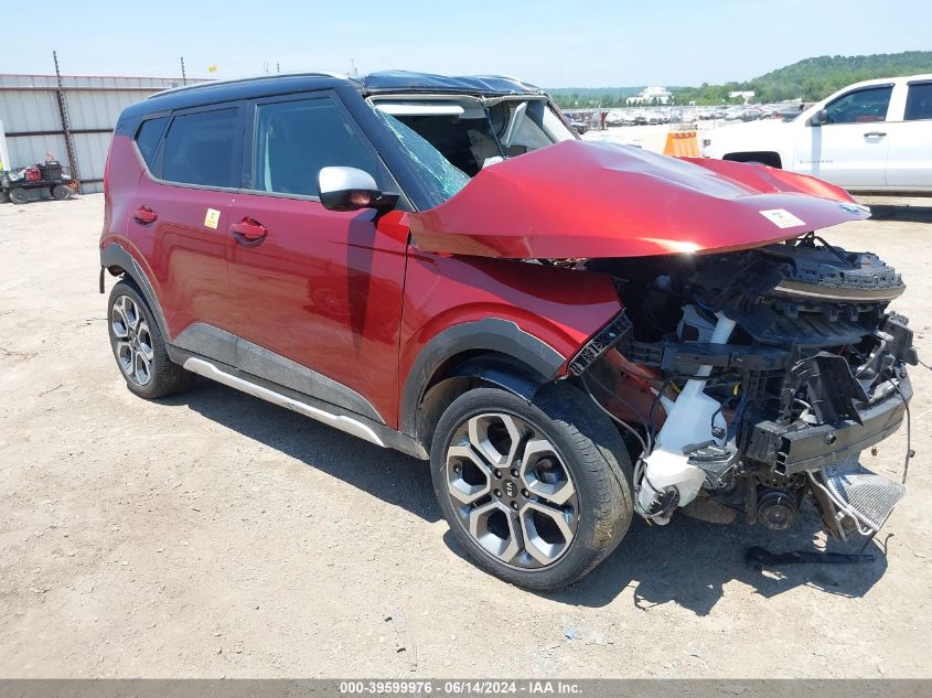 2021 KIA SOUL LX/X LINE/S