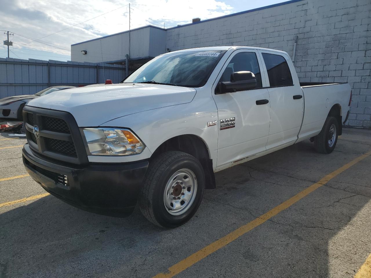 2014 RAM 2500 ST