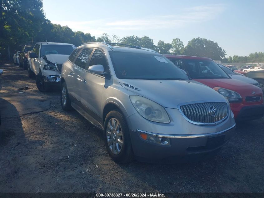 2012 BUICK ENCLAVE LEATHER