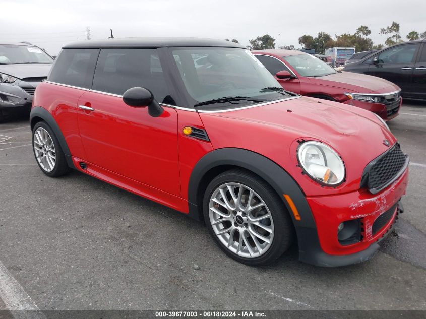 2012 MINI COOPER