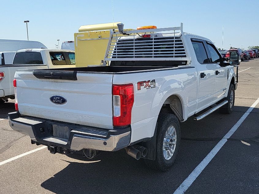 2017 FORD F250 SUPER DUTY