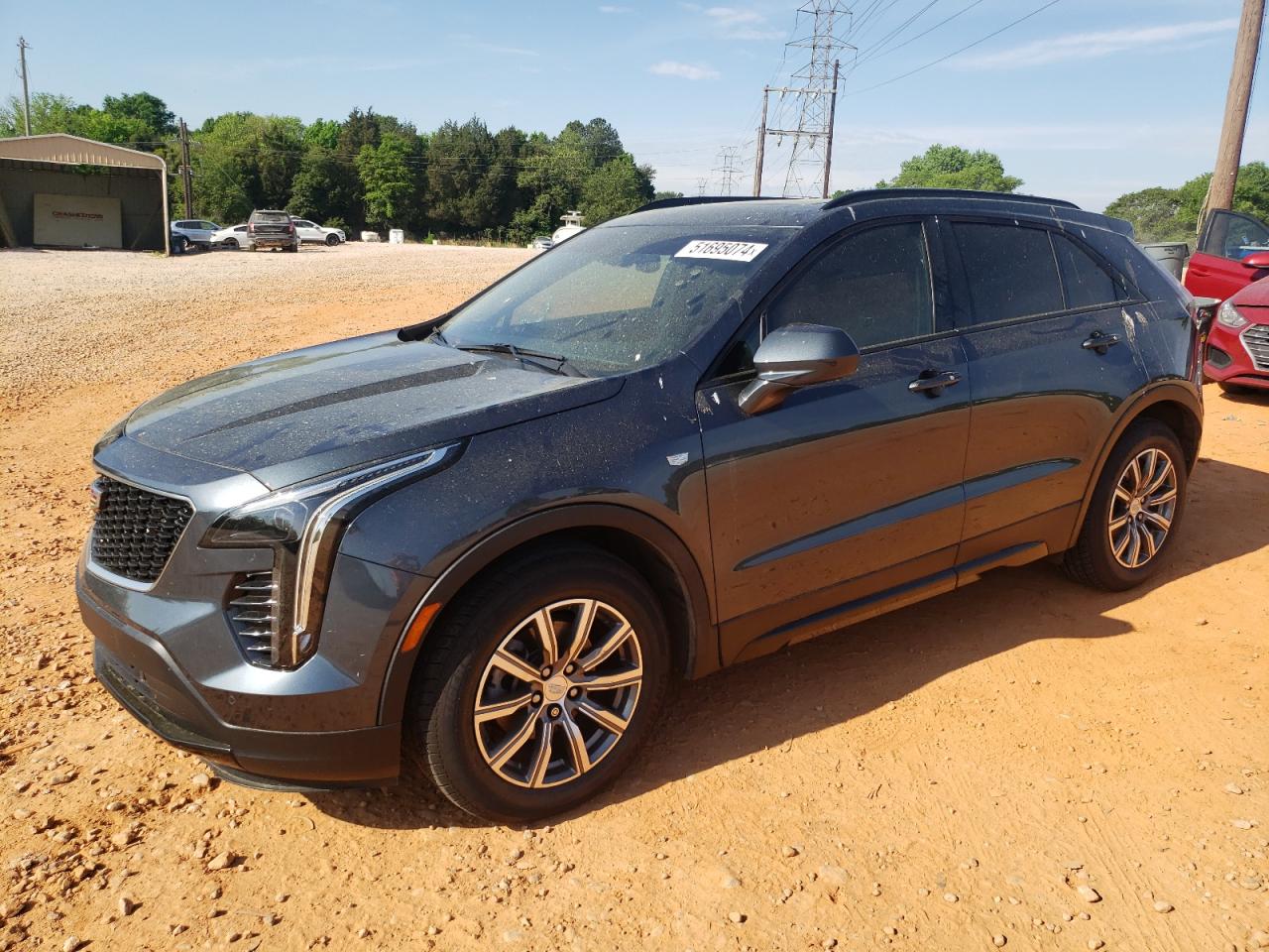 2019 CADILLAC XT4 SPORT