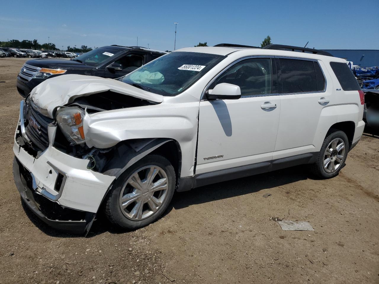 2017 GMC TERRAIN SLE