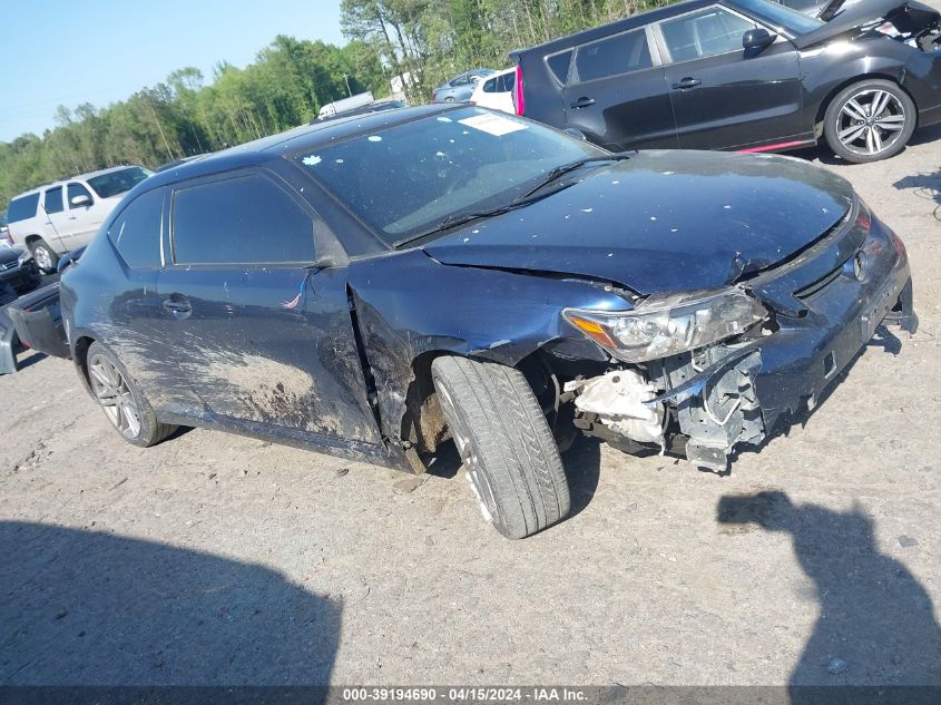 2013 SCION TC