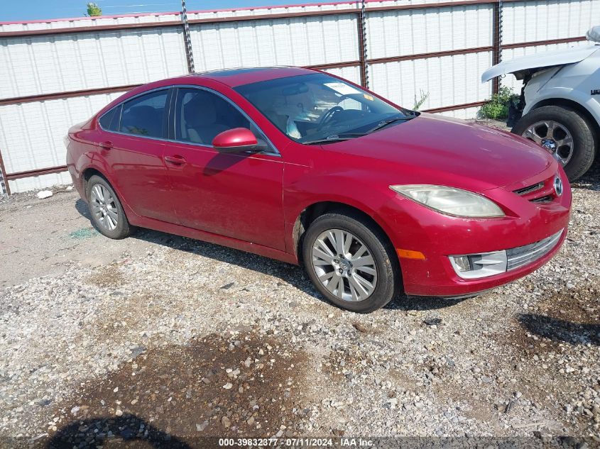 2010 MAZDA MAZDA6 I TOURING PLUS