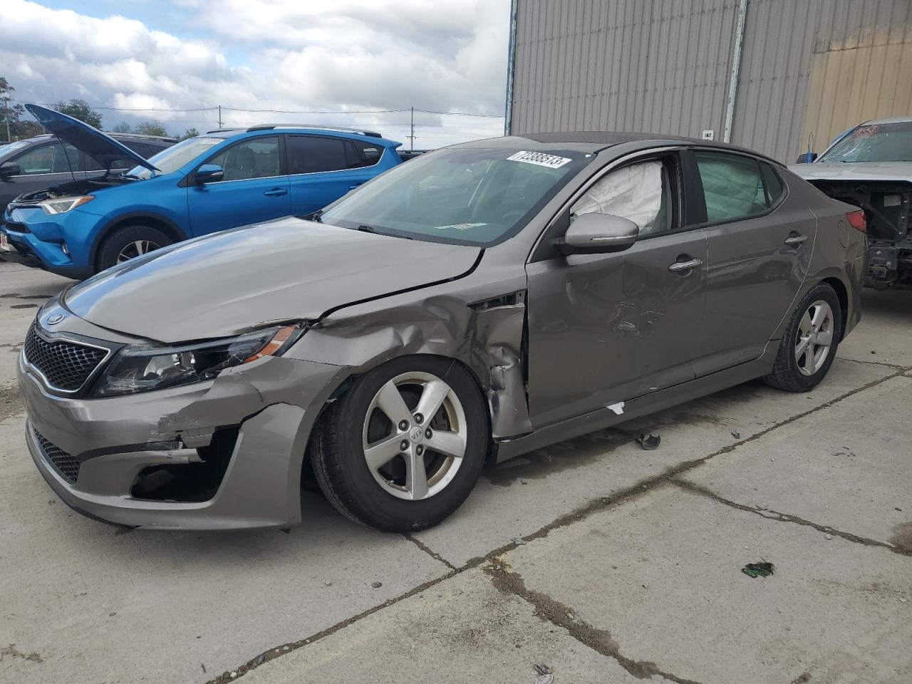 2015 KIA OPTIMA LX