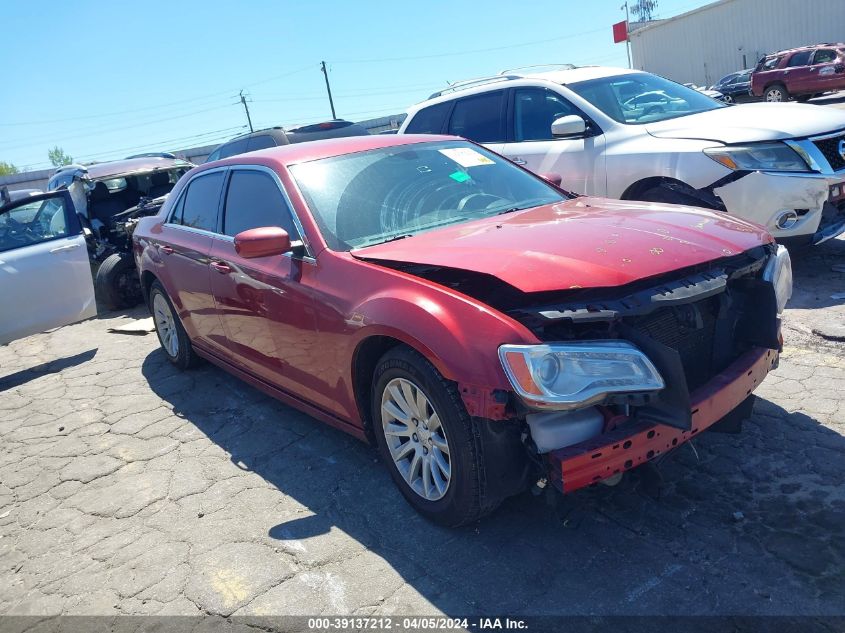 2013 CHRYSLER 300 MOTOWN