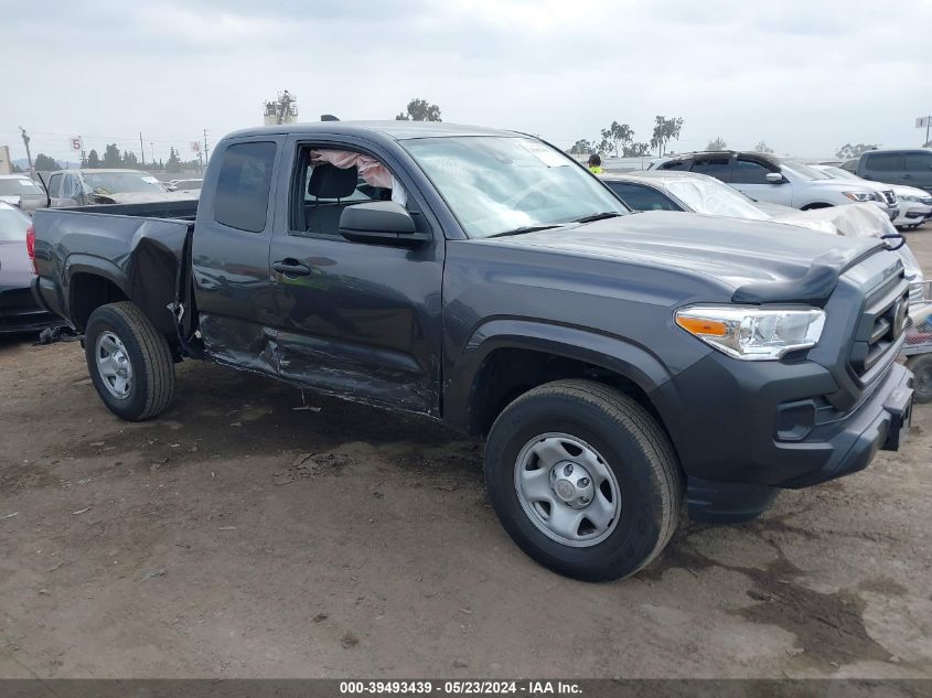 2022 TOYOTA TACOMA SR