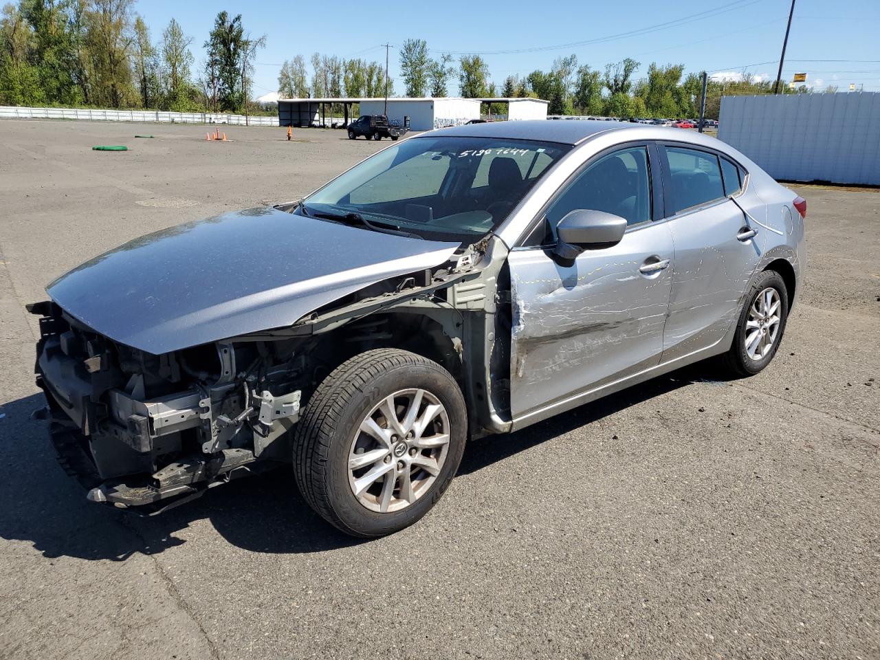 2015 MAZDA 3 TOURING