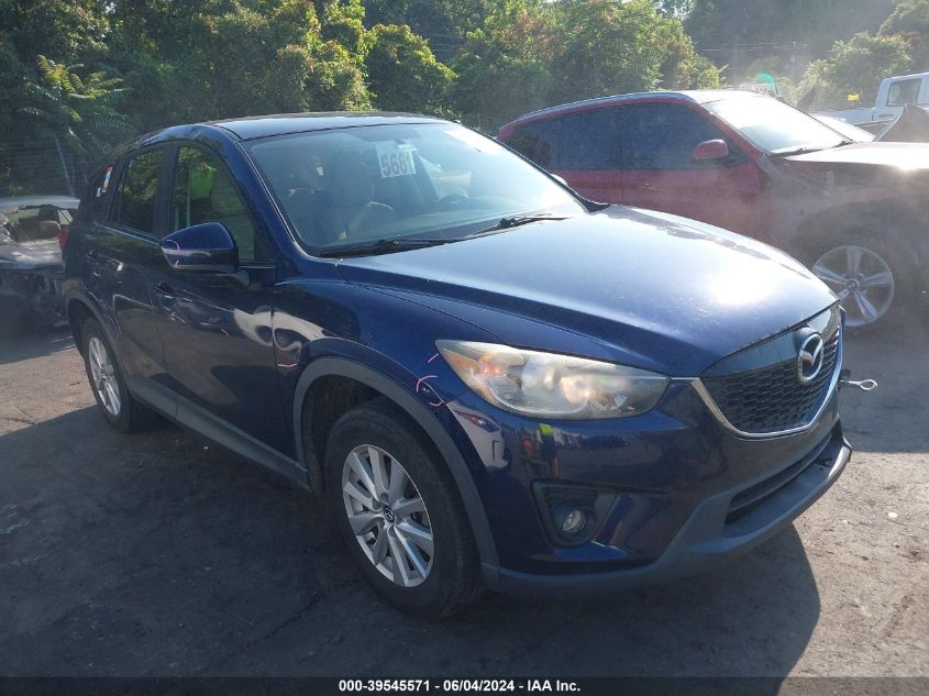 2013 MAZDA CX-5 TOURING