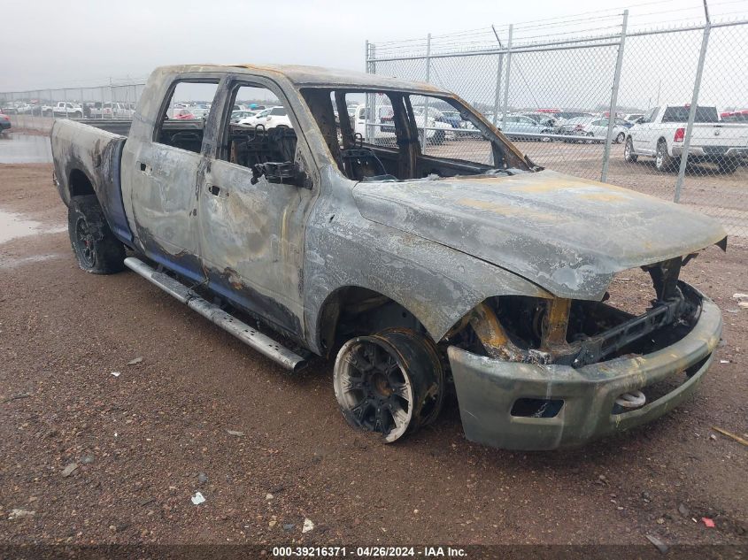 2014 RAM 2500 SLT