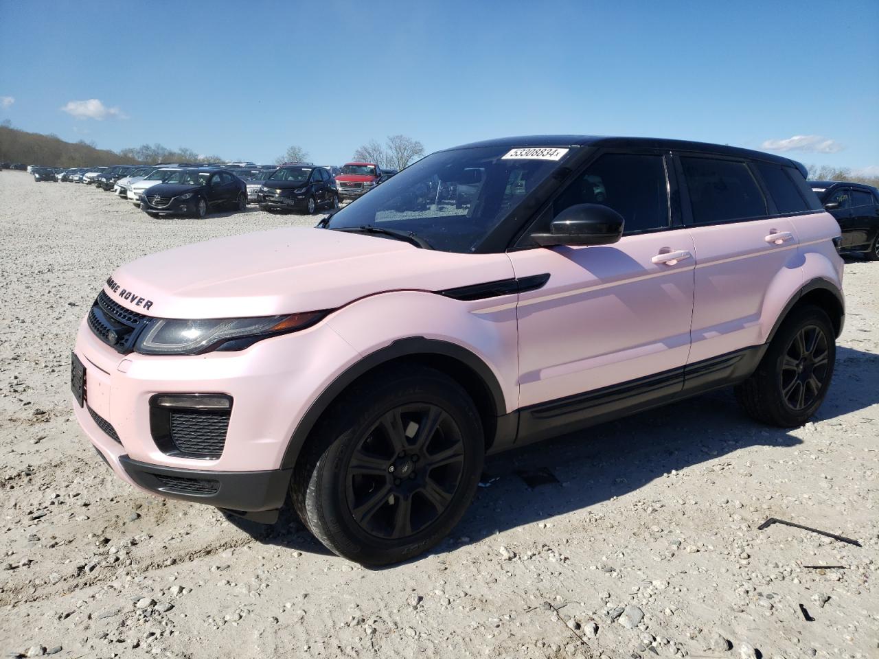 2017 LAND ROVER RANGE ROVER EVOQUE SE