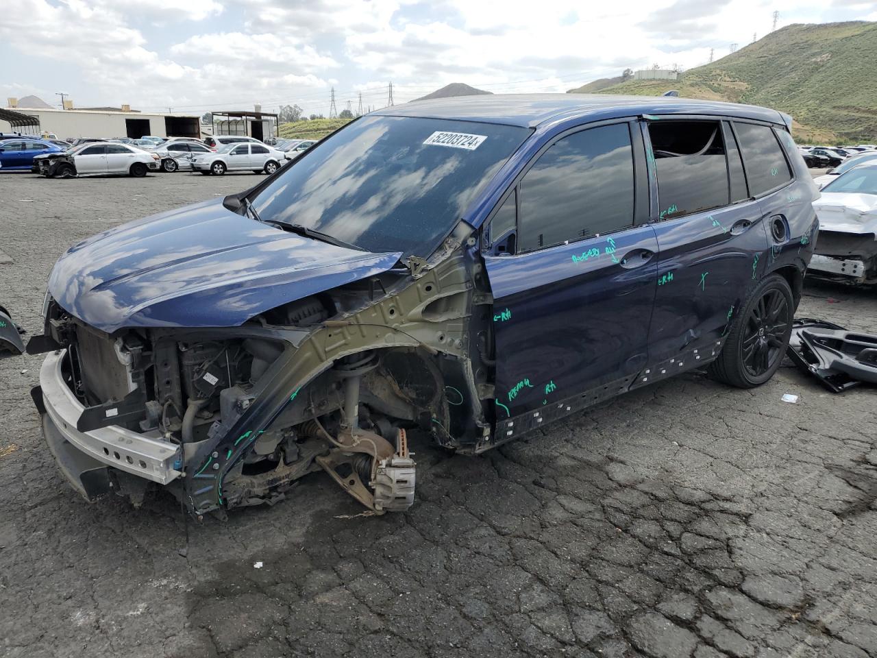 2019 HONDA PASSPORT SPORT