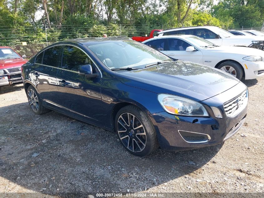 2011 VOLVO S60 T6