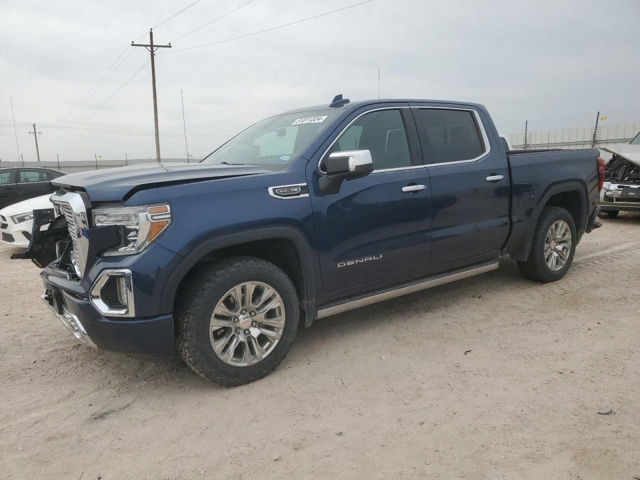 2019 GMC SIERRA K1500 DENALI