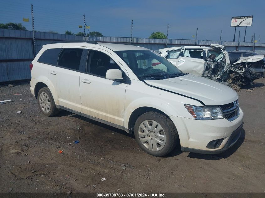 2019 DODGE JOURNEY SE