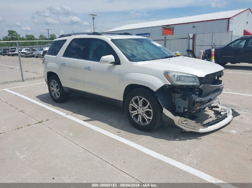 2014 GMC ACADIA SLT-1